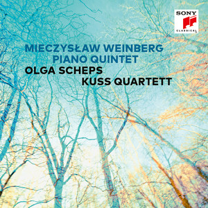 Piano Quintet, Op. 18 - Piano Quintet, Op. 18: IV. Largo