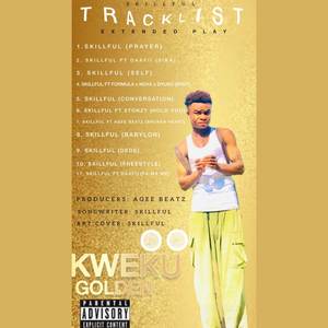 KWEKU GOLDEN (Explicit)