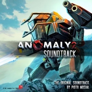 Anomaly 2 (Original Soundtrack)