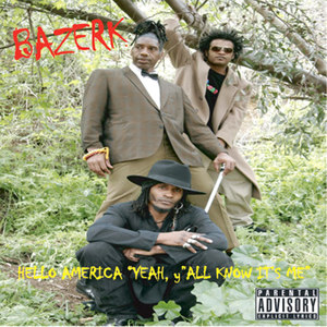 Bazerk - Oh Sh*t The Record Just Skipped