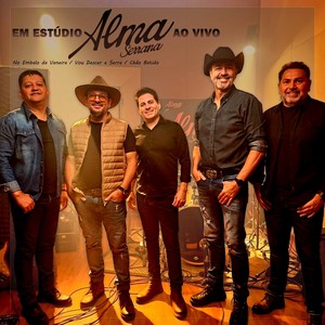 No Embalo da Vaneira / Vou Descer a Serra / Chão Batido (Em Estúdio Ao Vivo)