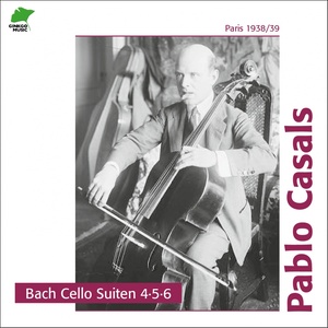 Cello Suite No. 4, in E-Flat, BWV 1010 Sarabande