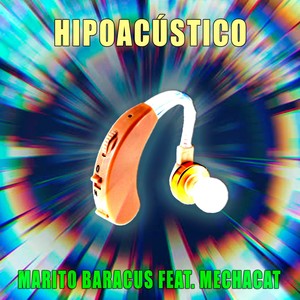 Hipoacústico