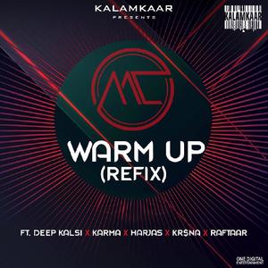 Warm Up(Refix)