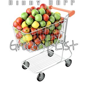 Grocery List (Explicit)