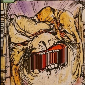 Blodig käft (oskyldig) (Instrumental)