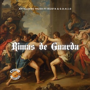 Rimas De Guarda (feat. O.D.H.I.O & Rizeta) (Explicit)