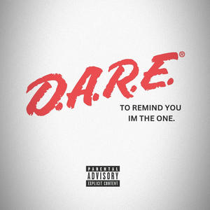 D.A.R.E (sped up)