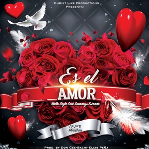 Es el Amor (feat. Damarys Estrada)