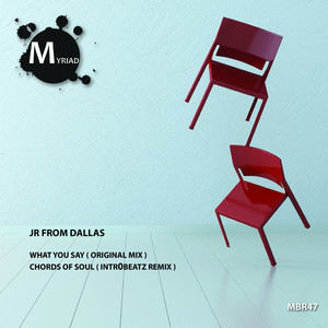 What You Say (Original Mix)