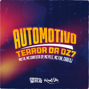 Automotivo Terror da Dz7 (Explicit)