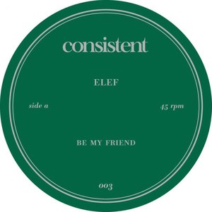 Be My Friend EP