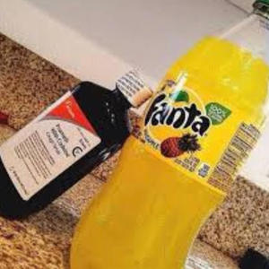 Fanta(feat. GENO W.I.P.) (Explicit)