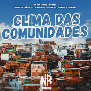 CLIMA DAS COMUNIDADES (Explicit)