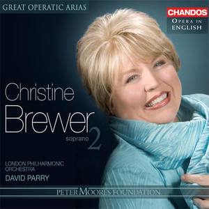 GREAT OPERATIC ARIAS (Sung in English), VOL. 20 - Christine Brewer, Vol. 2