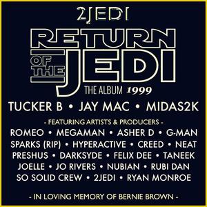 2Jedi (ROTJ The Album) [Explicit]