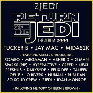 Bust your style (feat. Megaman, Asher D, Joelle, 2Jedi & So Solid Crew) (Explicit)