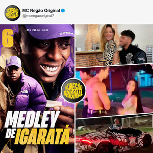 Medley de Igaratá 6 (Explicit)