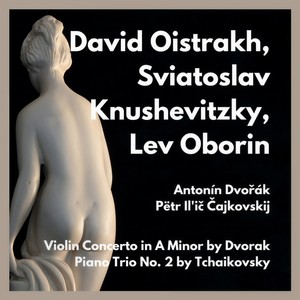 Piano Trio No. 2 In A Minor Op. 50 - II.Tema con Variazioni
