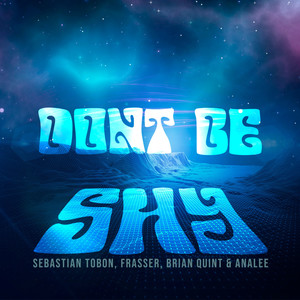 Don't Be Shy(feat. Ánalee)