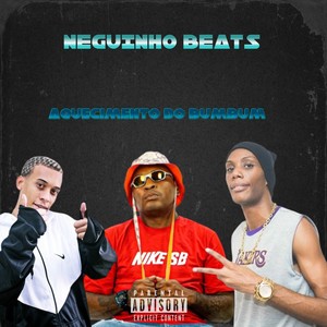 Aquecimento do Bumbum (Explicit)