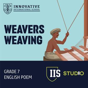 WEAVERS WEAVING (feat. ASTHA PATEL, KRISHA KAMDAR, HEMANGI JOSHI, BHAVYA BARANVAL, ANUBHA BARANVAL, DIYA BHATT & LAKSHITA SETHI)