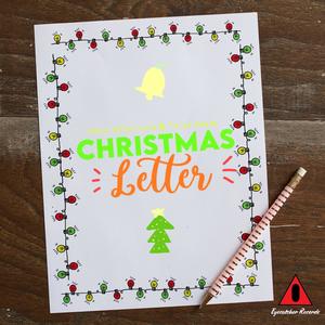 Christmas Letter