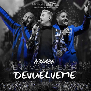 Devuélveme (En Vivo Es Mejor) (Live)