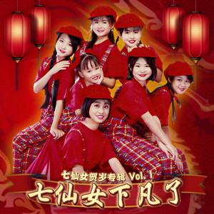 七仙女下凡了封面