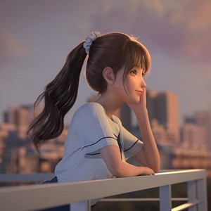 永远的十七岁 吉他版 (Demo)