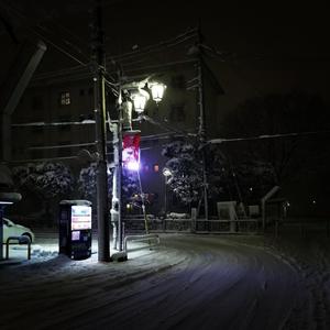 no.notnow - a snowfall