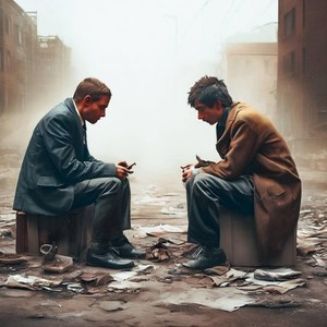 Богатый БЕДНЫЙ (Remix)