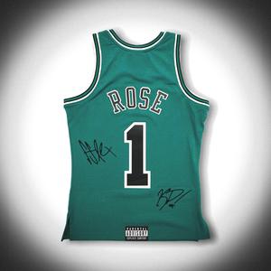 d rose (feat. KD!) (Explicit)