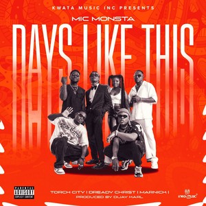 Days Like This (Champions) [Explicit]