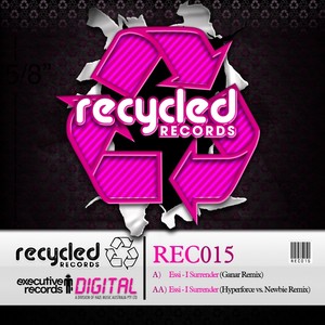 I Surrender (Ganar Remix)