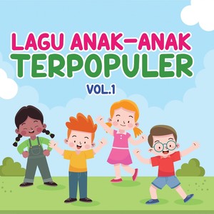 Lagu Anak-anak Terpopuler, Vol. 1