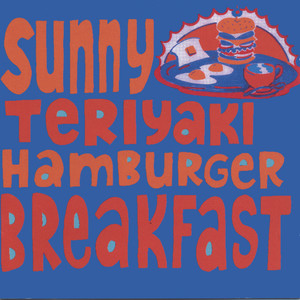 Sunny Teriyaki Hamburger Breakfast