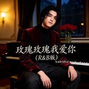 玫瑰玫瑰我爱你 (R&B版)封面