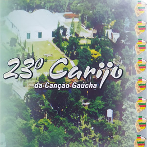 23º Carijo da Canção Gaúcha (Álbum Duplo)