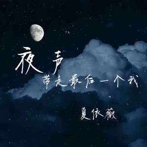 夜声带走最后一个我
