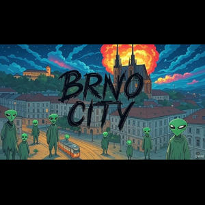 BRNO CITY (Mixtape)