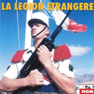 La légion étrangère