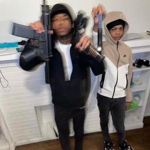 **** A Shark (feat. Quan Get’Em Gone) (Explicit)