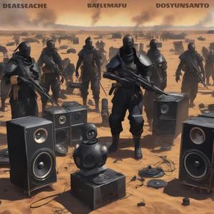 Una obra maestrack (feat. Deaeseache & Dosyunsanto) (Explicit)