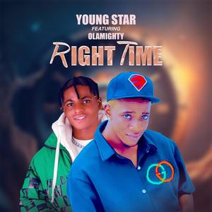 Right Time (feat. Olamighty) [Explicit]