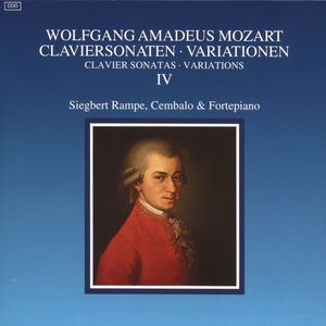 Fantasie für Klavier Nr.3 c-moll KV 475