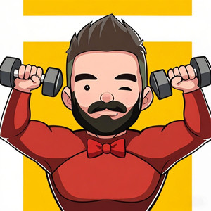 减肥歌 (和声伴奏)