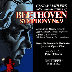 Beethoven's 9th Symphony: 1895 Gustav Mahler Orchestration