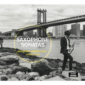 Saxophone Sonatas