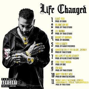 BLAME ON ME (Explicit)